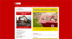 Desktop Screenshot of lucky-luk.pl